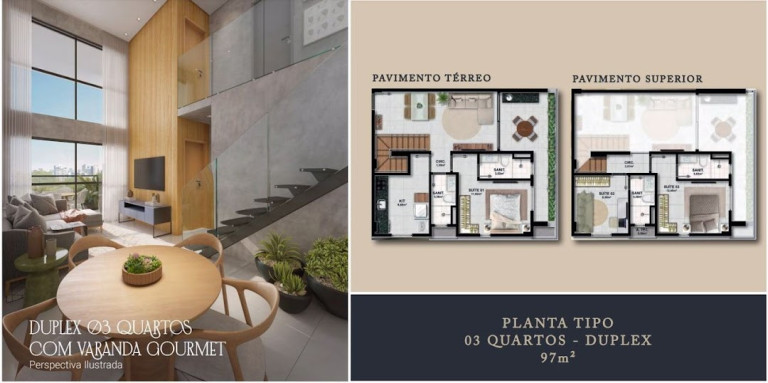 Imagem Apartamento com 2 Quartos à Venda, 96 m² em Barra - Salvador Imagem Apartamento com 2 Quartos à Venda, 96 m² em Barra - Salvador