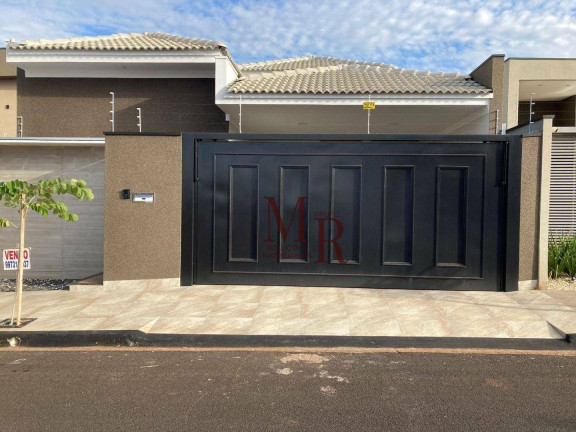 Imagem Casa com 3 Quartos à Venda, 158 m² em Residencial Eulália - Votuporanga Imagem Casa com 3 Quartos à Venda, 158 m² em Residencial Eulália - Votuporanga