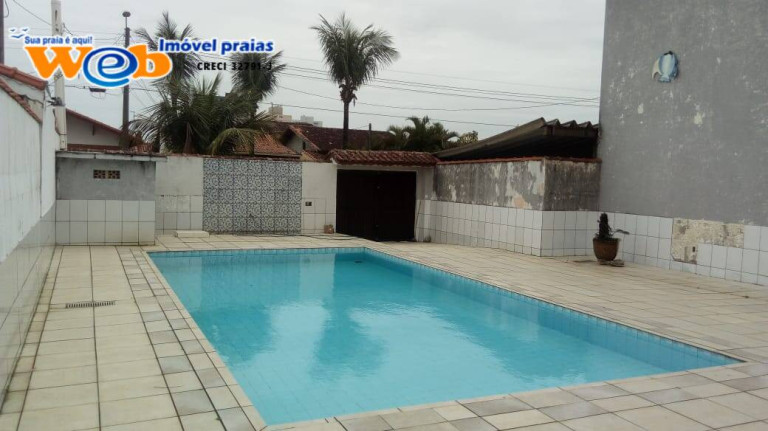 Casa com 4 Quartos à Venda, 268 m² em Solemar - Praia Grande