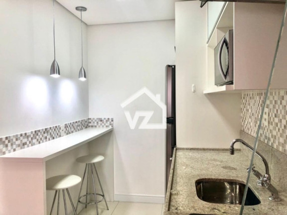 Imagem Apartamento com 1 Quarto para Alugar, 42 m² em Cidade Monções - São Paulo