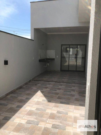 Imagem Casa com 3 Quartos à Venda, 122 m² em Jardim Casablanca - Indaiatuba