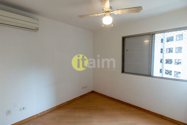 Imagem Apartamento com 3 Quartos para Alugar, 95 m² em Campo Belo - São Paulo