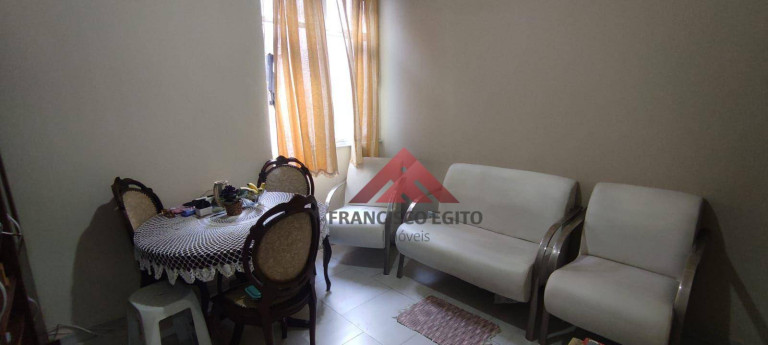 Imagem Apartamento com 1 Quarto à Venda, 37 m² em Centro - Niterói Imagem Apartamento com 1 Quarto à Venda, 37 m² em Centro - Niterói