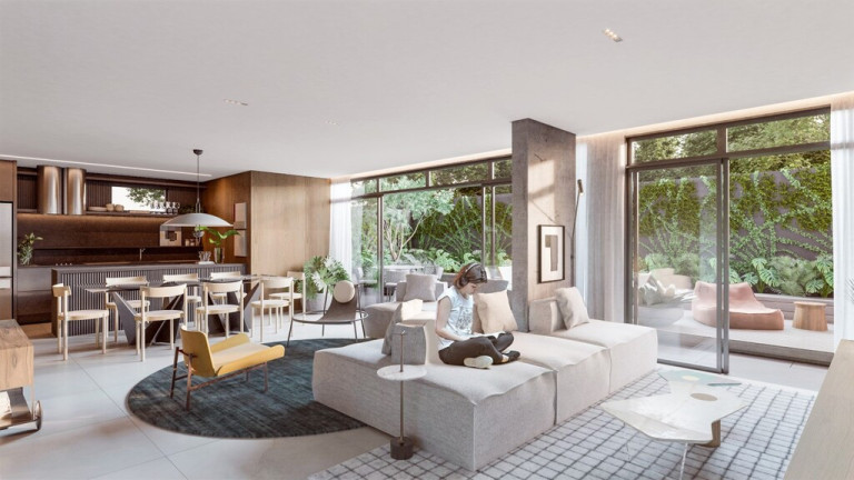 Imagem Cobertura com 3 Quartos à Venda, 175 m² em Alto Da Rua Xv - Curitiba