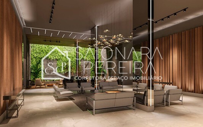 Imagem Apartamento com 3 Quartos à Venda, 136 m² em Floresta - São José Imagem Apartamento com 3 Quartos à Venda, 136 m² em Floresta - São José