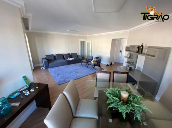 Imagem Apartamento com 3 Quartos à Venda, 189 m² em Centro - Itajaí