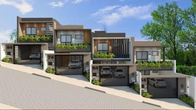 Imagem Sobrado com 3 Quartos à Venda, 159 m² em América - Joinville Imagem Sobrado com 3 Quartos à Venda, 159 m² em América - Joinville