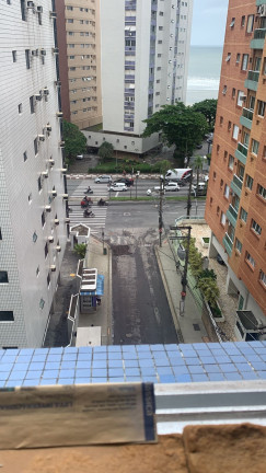 Imagem Apartamento com 1 Quarto à Venda, 45 m² em José Menino - Santos Imagem Apartamento com 1 Quarto à Venda, 45 m² em José Menino - Santos