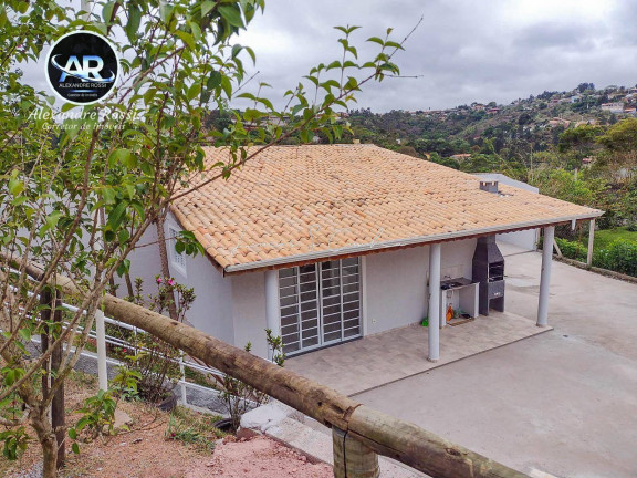 Imagem Chácara com 2 Quartos à Venda, 1.040 m² em Ville Saint James Ii - Campo Limpo Paulista