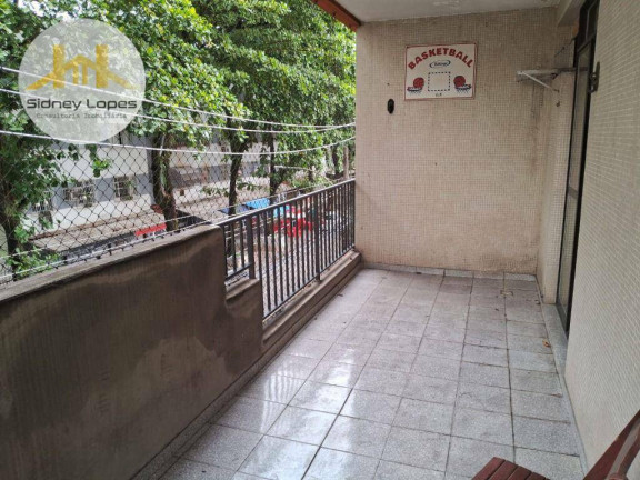 Imagem Apartamento com 4 Quartos à Venda, 163 m² em Freguesia De Jacarepaguá - Rio De Janeiro