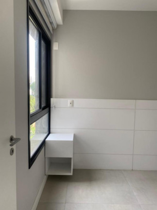 Imagem Apartamento com 1 Quarto para Alugar, 51 m² em Vila Olímpia - São Paulo Imagem Apartamento com 1 Quarto para Alugar, 51 m² em Vila Olímpia - São Paulo
