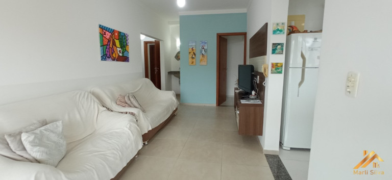 Imagem Apartamento com 3 Quartos à Venda, 159 m² em Itaguá - Ubatuba
