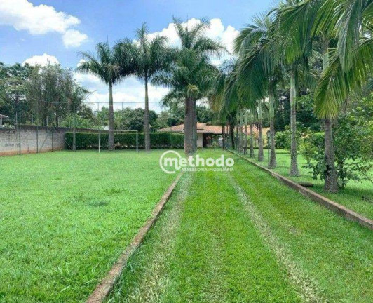 Chácara com 4 Quartos à Venda, 211 m² em Vale Das Garças - Campinas