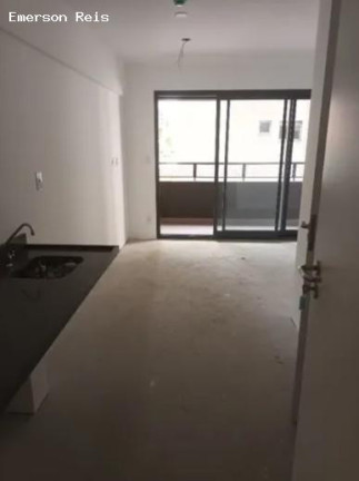 Apartamento com 1 Quarto à Venda, 27 m² em Perdizes - São Paulo