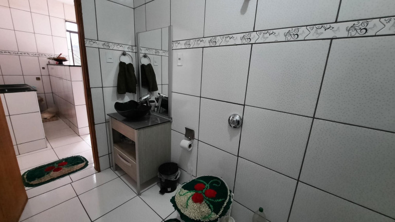 Imagem Casa com 3 Quartos à Venda, 173 m² em Marilândia - 2ª Seção - Ibirité