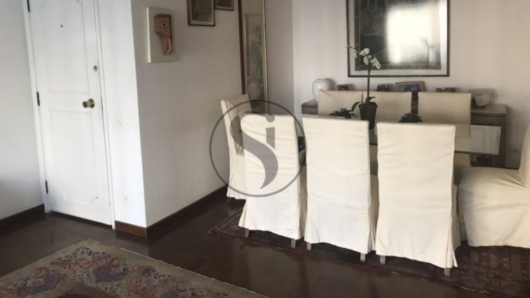 Imagem Apartamento com 3 Quartos à Venda, 168 m² em Indianópolis - São Paulo Imagem Apartamento com 3 Quartos à Venda, 168 m² em Indianópolis - São Paulo