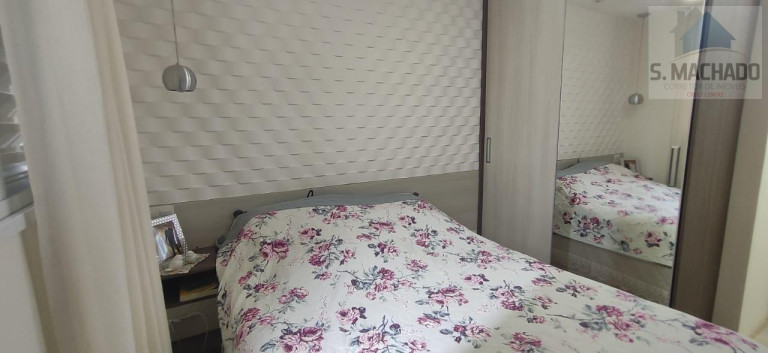 Imagem Apartamento com 2 Quartos à Venda, 50 m² em Camilópolis - Santo André