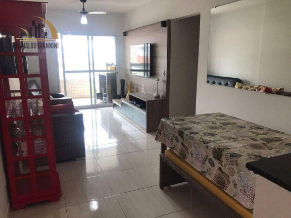 Apartamento com 2 Quartos à Venda, 73 m² em Canto Do Forte - Praia Grande