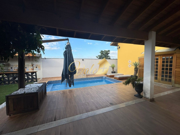 Imagem Casa com 3 Quartos à Venda, 290 m² em Condomínio Terras Do Vale - Caçapava Imagem Casa com 3 Quartos à Venda, 290 m² em Condomínio Terras Do Vale - Caçapava