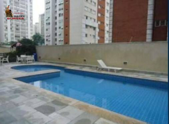 Imagem Apartamento com 3 Quartos à Venda, 130 m² em Moema - São Paulo