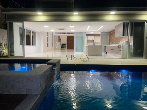 Imagem Casa com 4 Quartos à Venda, 468 m² em Alphaville - Campinas Imagem Casa com 4 Quartos à Venda, 468 m² em Alphaville - Campinas