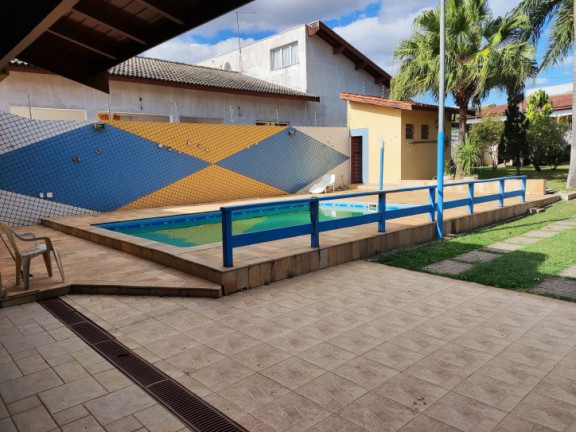 Imagem Chácara com 4 Quartos à Venda, 520 m² em Parque Rural Fazenda Santa Cândida - Campinas Imagem Chácara com 4 Quartos à Venda, 520 m² em Parque Rural Fazenda Santa Cândida - Campinas