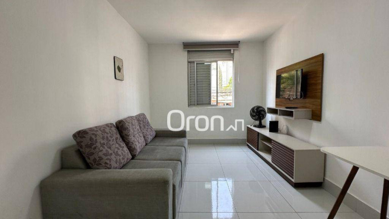 Imagem Apartamento com 1 Quarto à Venda, 40 m² em Setor Oeste - Goiânia Imagem Apartamento com 1 Quarto à Venda, 40 m² em Setor Oeste - Goiânia
