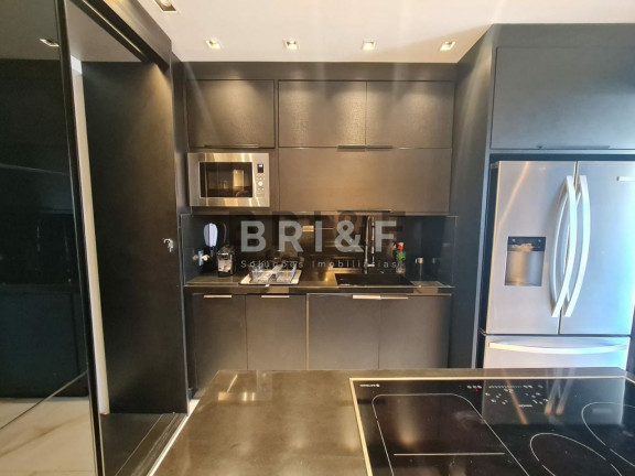 Imagem Apartamento com 1 Quarto para Alugar, 42 m² em Brooklin - São Paulo Imagem Apartamento com 1 Quarto para Alugar, 42 m² em Brooklin - São Paulo
