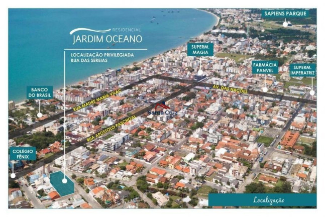 Imagem Apartamento com 2 Quartos à Venda, 209 m² em Canasvieiras - Florianópolis