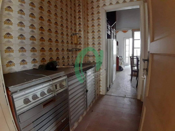 Imagem Apartamento com 1 Quarto à Venda, 31 m² em Boqueirão - Santos