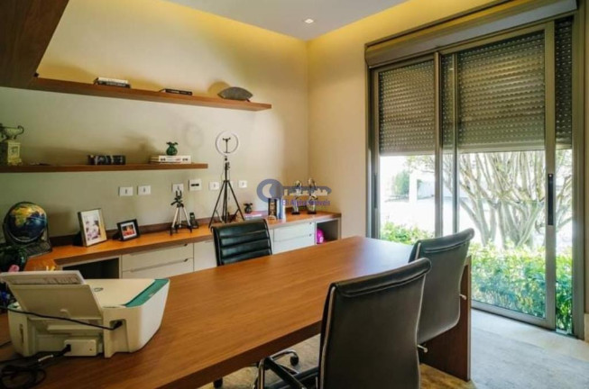 Casa de Condomínio com 5 Quartos à Venda, 1.164 m² em Alphaville - Santana De Parnaíba