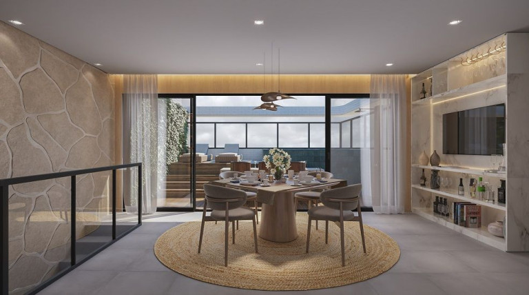 Imagem Apartamento com 3 Quartos à Venda, 109 m² em Camboinha - Cabedelo Imagem Apartamento com 3 Quartos à Venda, 109 m² em Camboinha - Cabedelo