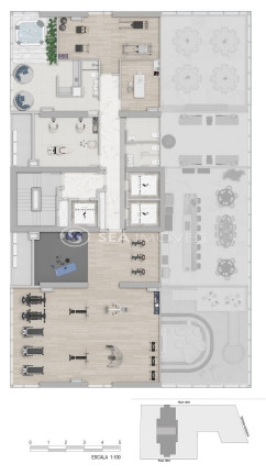 Imagem Apartamento com 4 Quartos à Venda, 146 m² em Estados - Balneário Camboriú