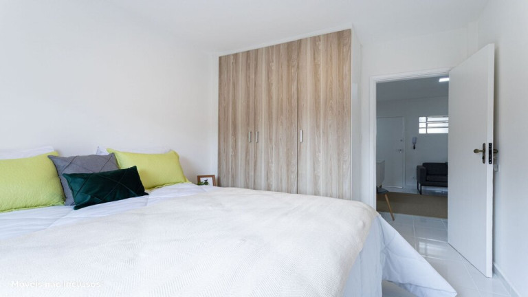 Imagem Apartamento com 2 Quartos à Venda, 44 m² em Pinheiros - São Paulo