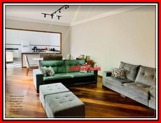 Imagem Sobrado com 3 Quartos à Venda, em Vila Londrina - São Paulo Imagem Sobrado com 3 Quartos à Venda, em Vila Londrina - São Paulo