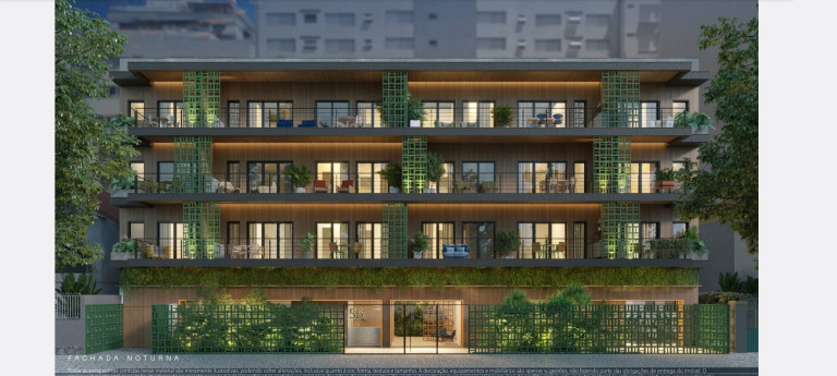 Imagem Apartamento com 3 Quartos à Venda, 116 m² em Gávea - Rio De Janeiro