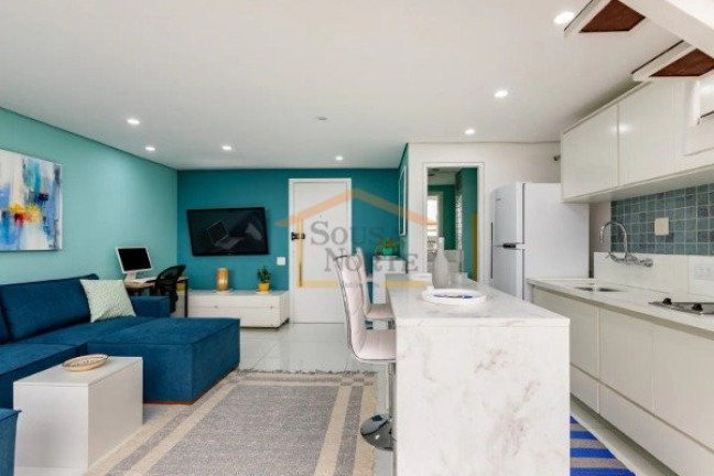 Imagem Apartamento com 1 Quarto à Venda, 45 m² em Santana - São Paulo Imagem Apartamento com 1 Quarto à Venda, 45 m² em Santana - São Paulo