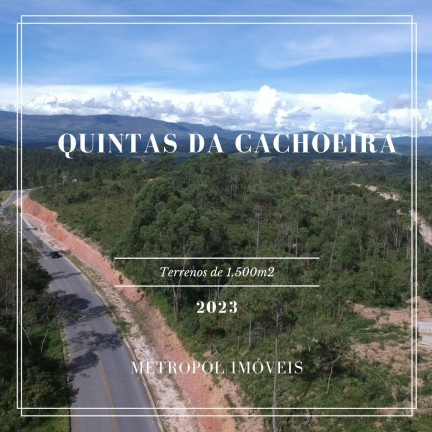Imagem Terreno em Condomínio à Venda, 1.500 m² em Ouro Preto