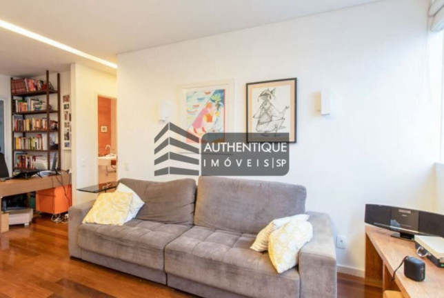 Imagem Apartamento com 2 Quartos à Venda, 127 m² em Alto Da Lapa - São Paulo