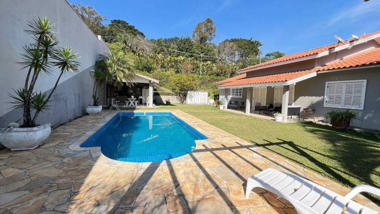 Imagem Casa com 4 Quartos à Venda, 270 m² em Jardim Maria Tereza - Cotia