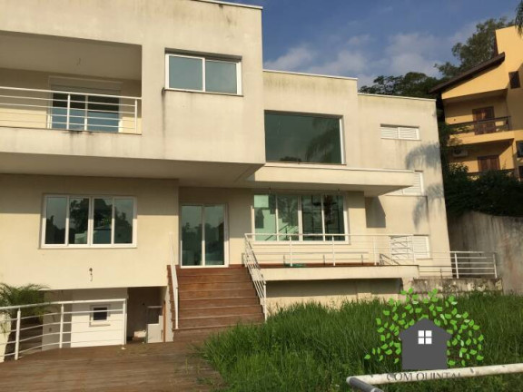 Casa com 5 Quartos à Venda, 724 m² em Granja Viana Ii - Glebas 4 E 5 - Cotia