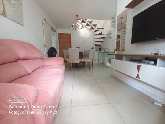 Imagem Apartamento com 3 Quartos à Venda, 126 m² em Vargem Pequena - Rio De Janeiro Imagem Apartamento com 3 Quartos à Venda, 126 m² em Vargem Pequena - Rio De Janeiro