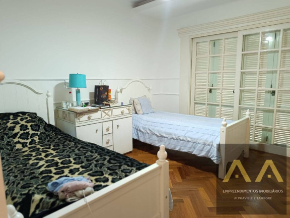 Imagem Casa com 6 Quartos à Venda, 852 m² em Alphaville - Santana De Parnaíba