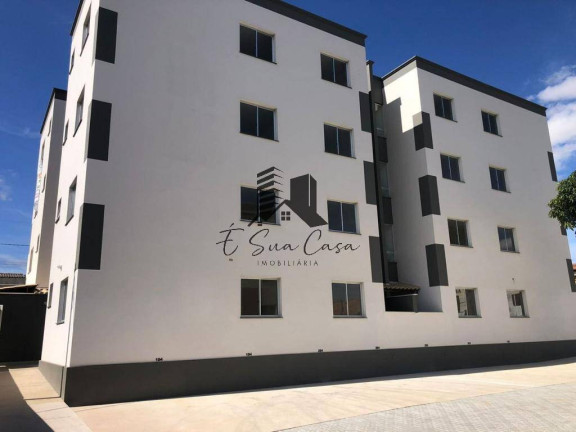 Apartamento com 3 Quartos à Venda, 68 m² em Bela Vista - Contagem