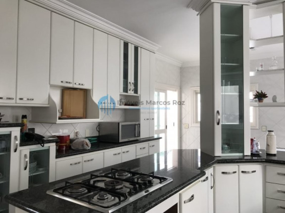 Imagem Casa com 5 Quartos para Alugar, 560 m² em Alphaville Residencial Zero - Barueri