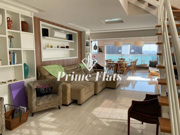 Imagem Apartamento com 2 Quartos à Venda, 171 m² em Campo Belo - São Paulo