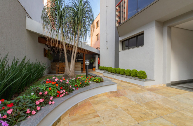 Imagem Apartamento com 3 Quartos à Venda, 81 m² em Vila Clementino - São Paulo