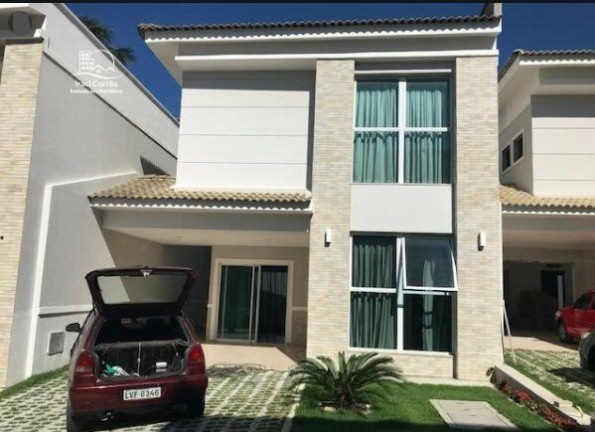 Imagem Casa de Condomínio com 3 Quartos à Venda, 158 m² em Tamatanduba - Eusébio