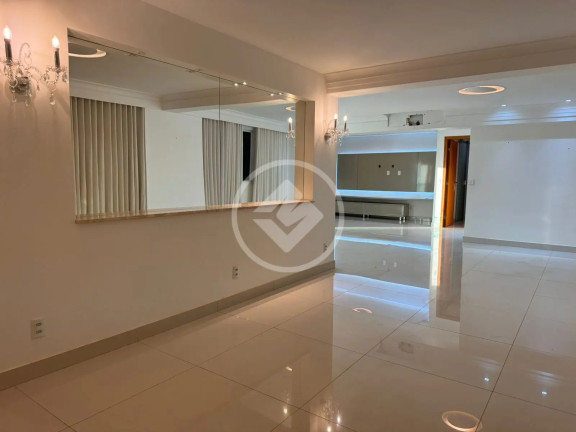 Imagem Apartamento com 3 Quartos à Venda, 169 m² em Residencial Alamandas - Goiânia Imagem Apartamento com 3 Quartos à Venda, 169 m² em Residencial Alamandas - Goiânia