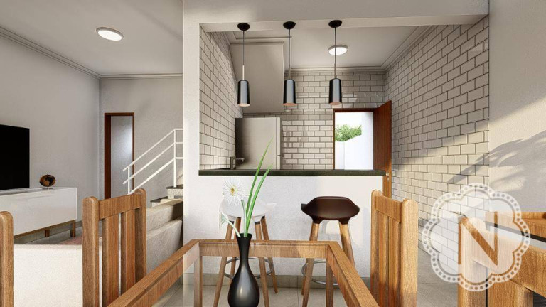 Imagem Sobrado com 2 Quartos à Venda, 70 m² em Gaivota - Itanhaém Imagem Sobrado com 2 Quartos à Venda, 70 m² em Gaivota - Itanhaém